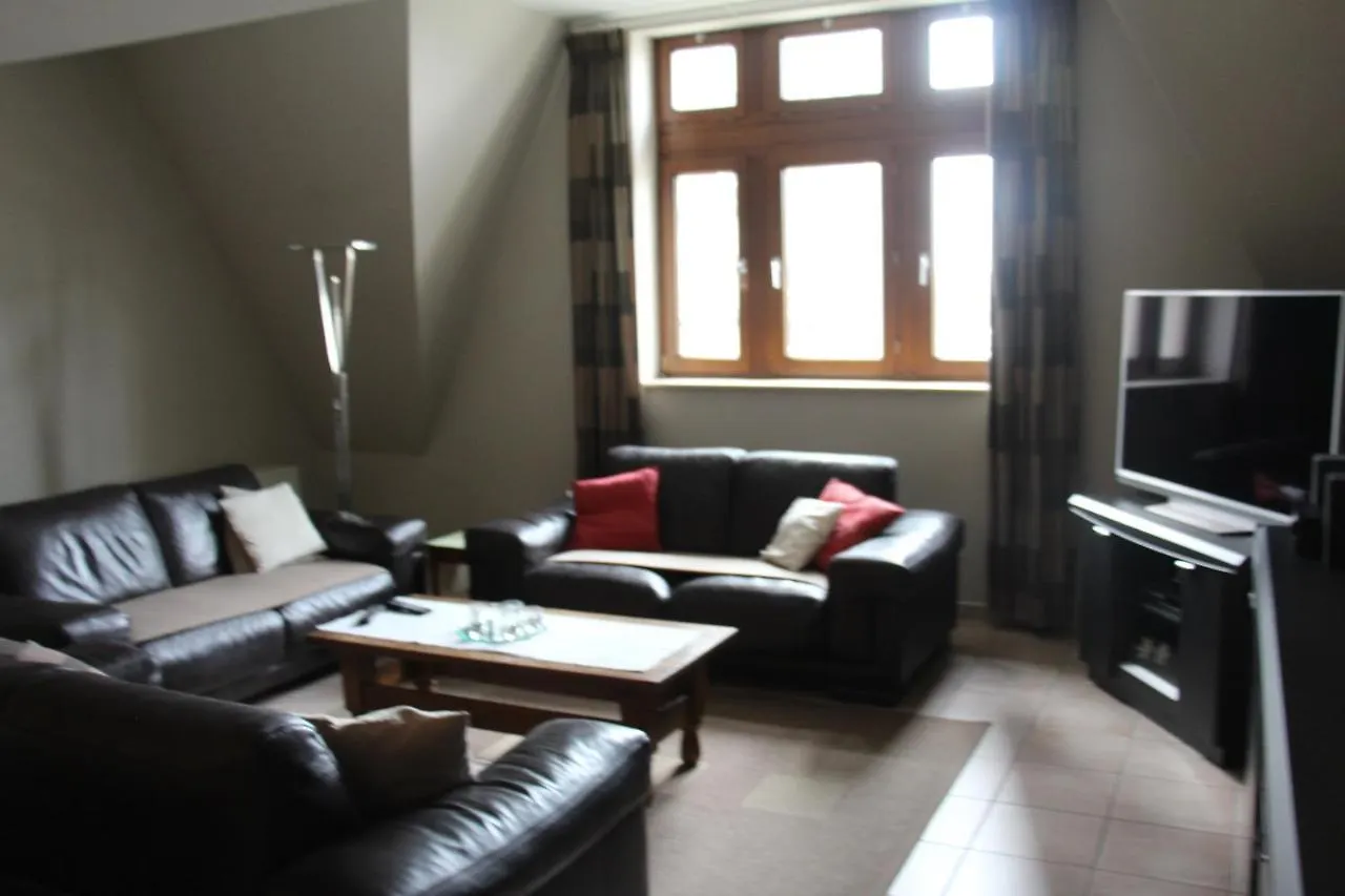 Apartment Marina Mercator Ostende
