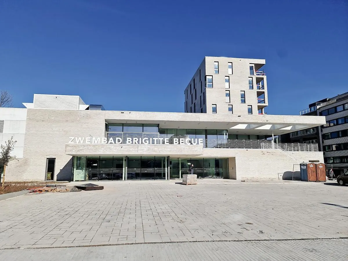 Apartment Marina Mercator Ostende