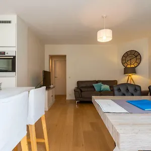 Appartement Kursaal, Oostende