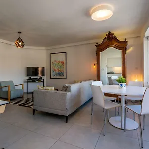 Appartement Modern With Free Parking, Oostende