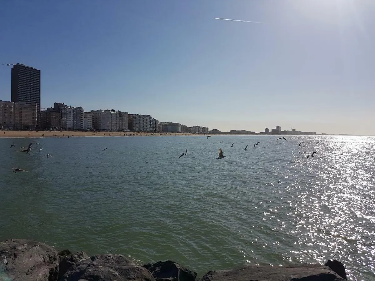Marina Mercator Apartment Ostend